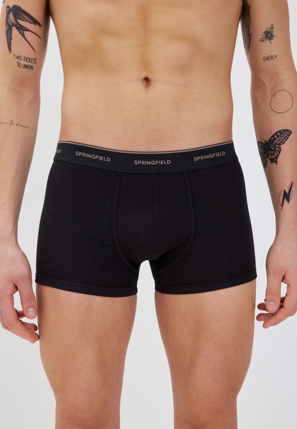 фото Трусы 3 шт. springfield