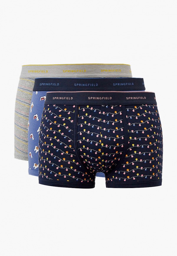 фото Трусы 3 шт. springfield