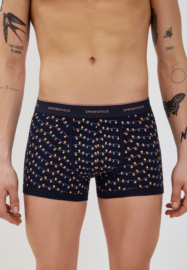 фото Трусы 3 шт. springfield