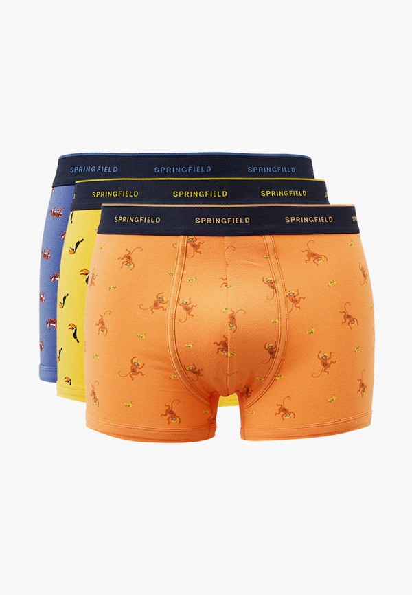 фото Трусы 3 шт. springfield