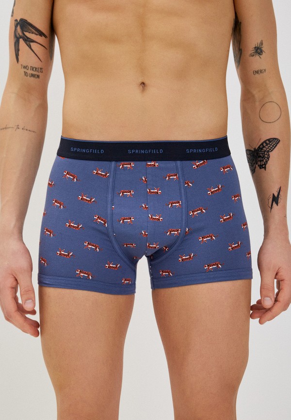 фото Трусы 3 шт. springfield