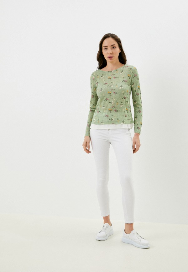 фото Лонгслив springfield