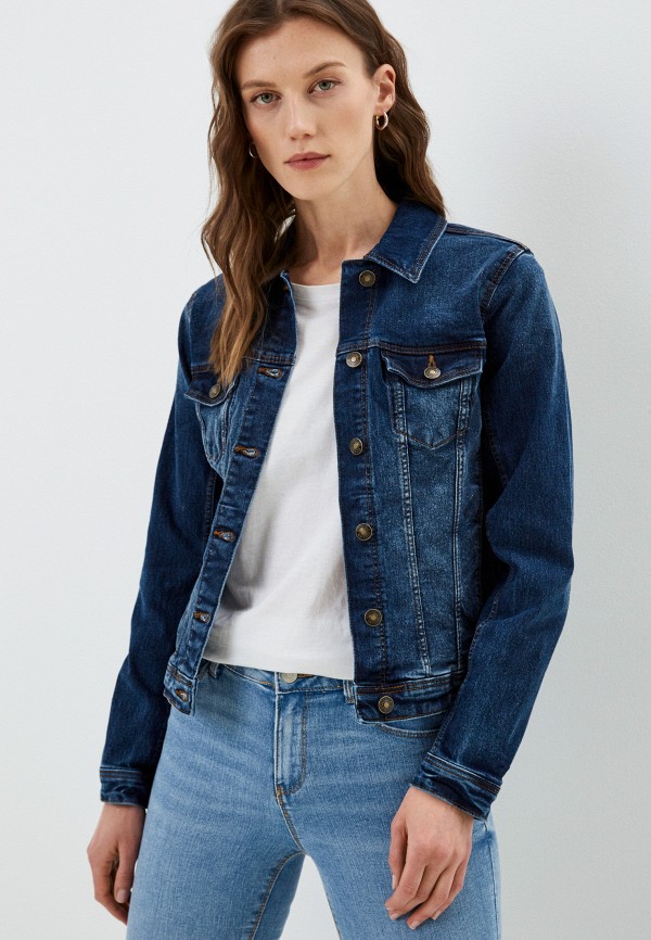 фото Куртка джинсовая springfield