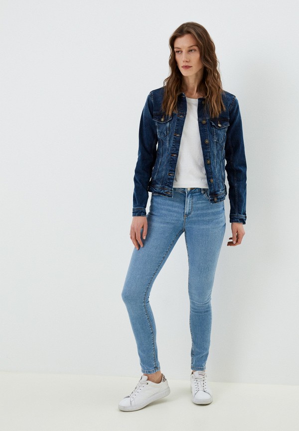 фото Куртка джинсовая springfield