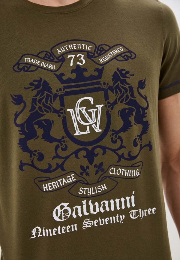 фото Футболка galvanni