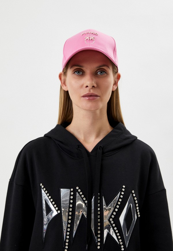 фото Бейсболка pinko