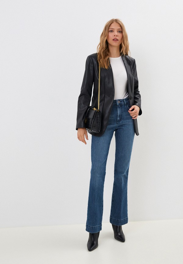 фото Джинсы sisley