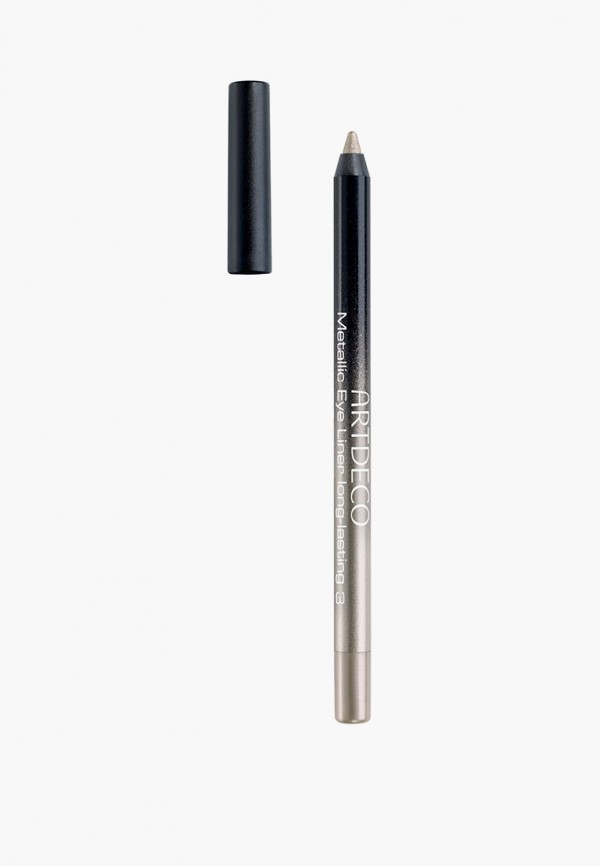 Карандаш для глаз Artdeco, Золотой, металлик Metallic Eye Liner Long-lasting тон 3, 1.2 г
Карандаш для глаз Artdeco, Золотой, металлик Metallic Eye Liner Long-lasting тон 3, 1.2 г