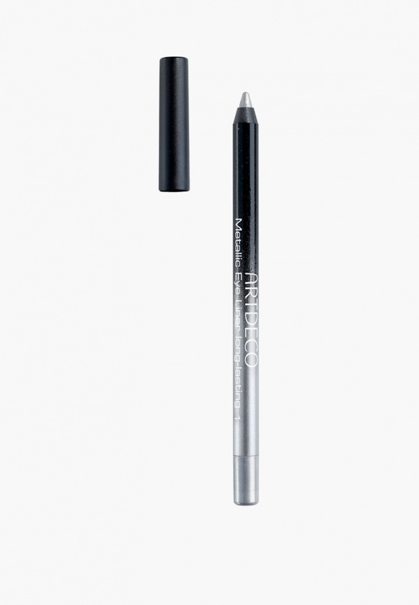 Карандаш для глаз Artdeco, Серебряный, металлик Metallic Eye Liner Long-lasting тон 1, 1.2 г
Карандаш для глаз Artdeco, Серебряный, металлик Metallic Eye Liner Long-lasting тон 1, 1.2 г