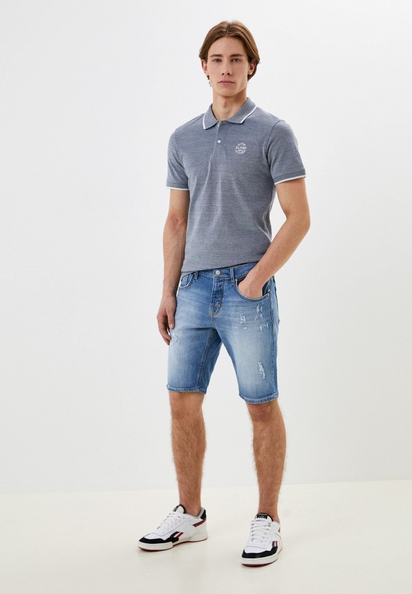 фото Шорты джинсовые antony morato