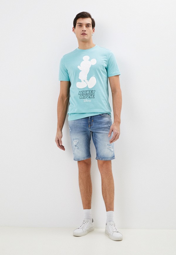 фото Шорты джинсовые antony morato