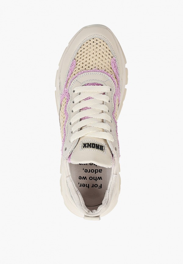 фото Кроссовки bronx