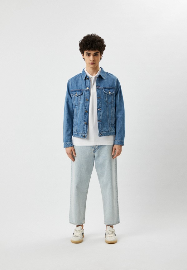 фото Куртка джинсовая etudes