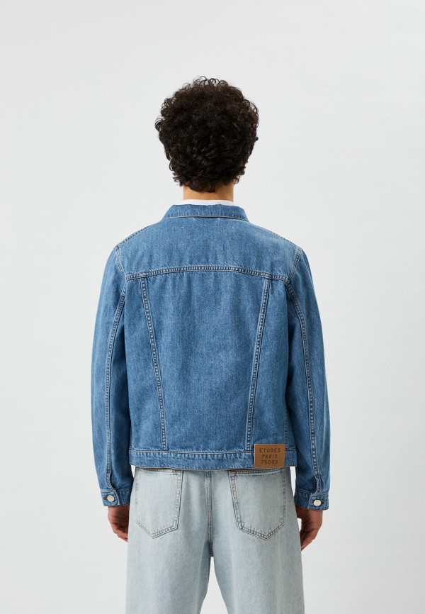 фото Куртка джинсовая etudes
