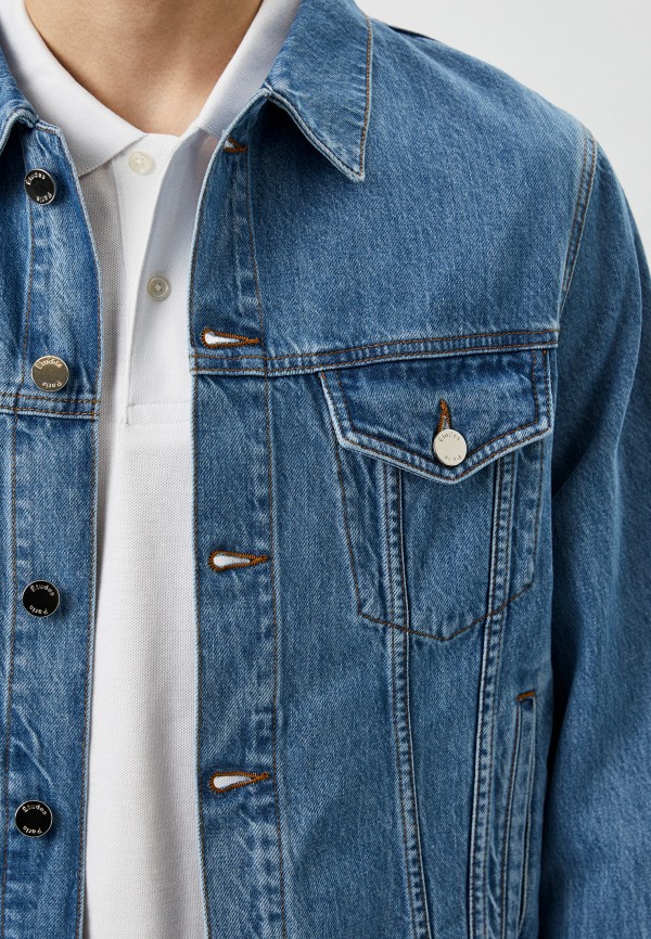 фото Куртка джинсовая etudes