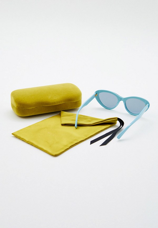 фото Очки солнцезащитные gucci