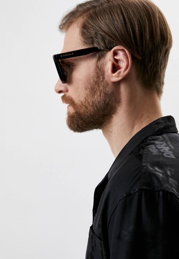 фото Очки солнцезащитные gucci