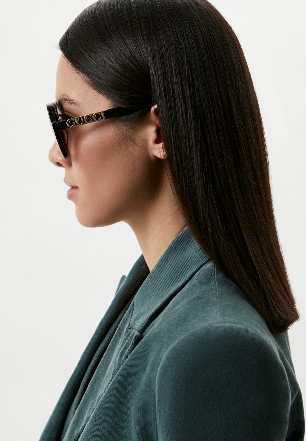 фото Очки солнцезащитные gucci