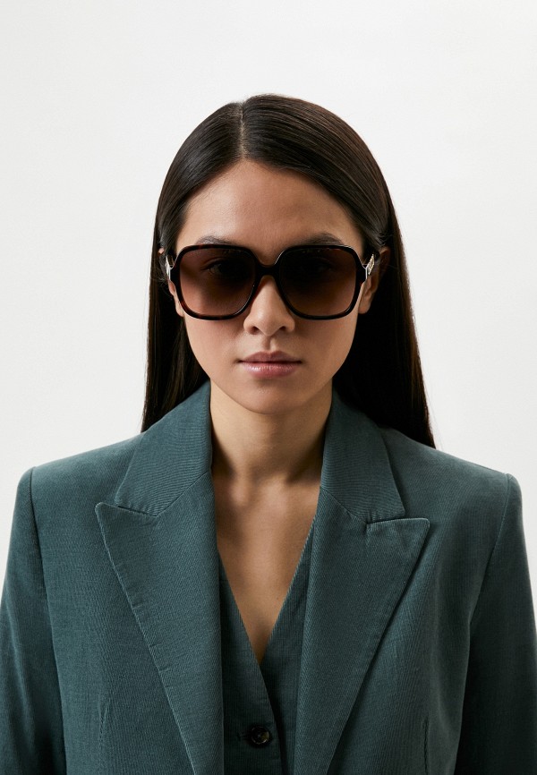 фото Очки солнцезащитные gucci