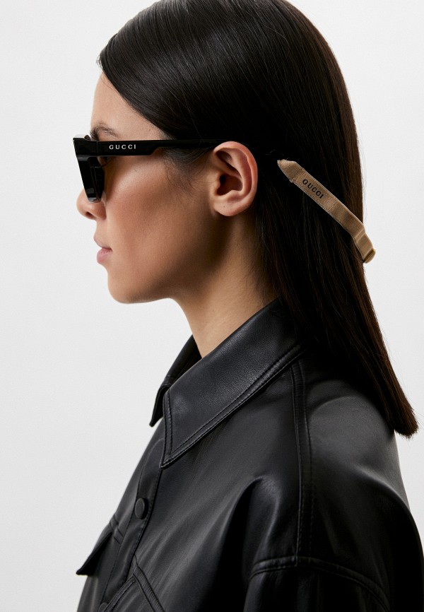 фото Очки солнцезащитные gucci