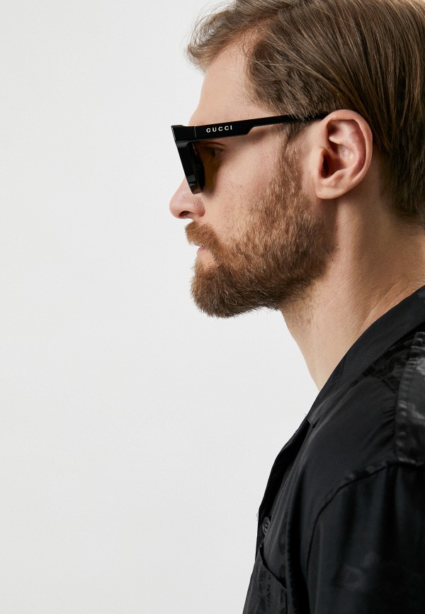 фото Очки солнцезащитные gucci