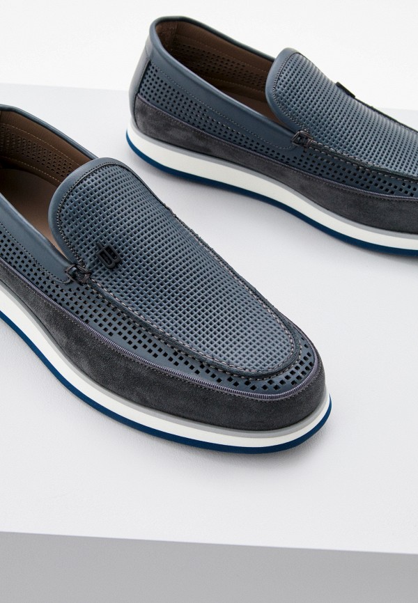 фото Слипоны baldinini