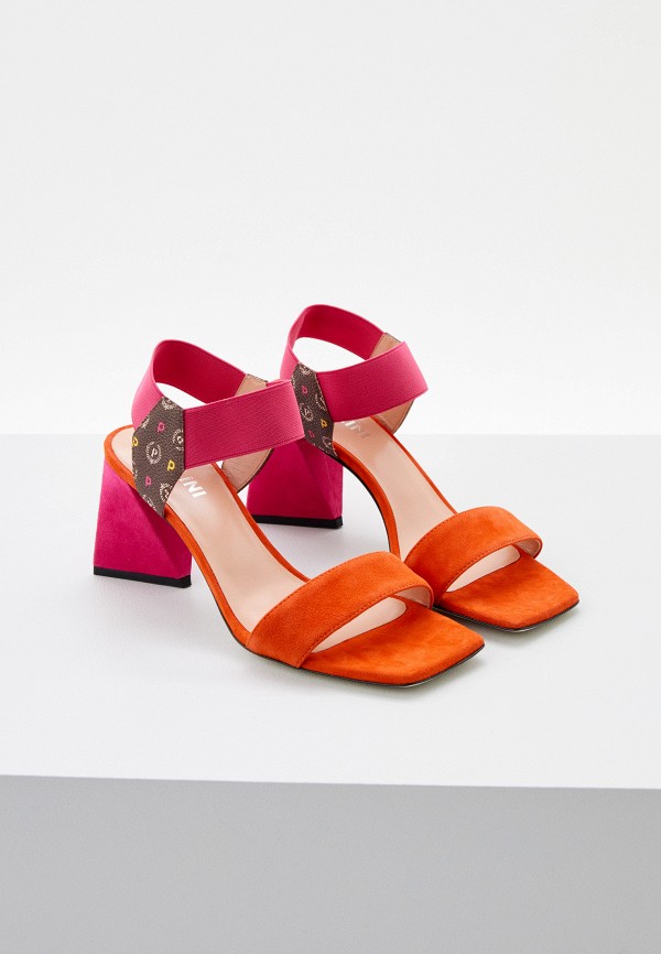 фото Босоножки pollini