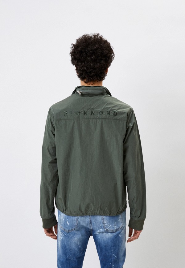 фото Ветровка john richmond