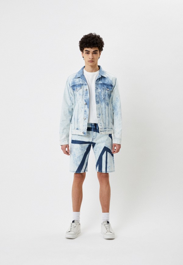 фото Куртка джинсовая john richmond