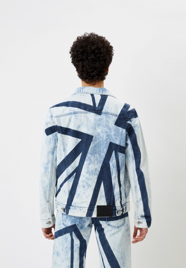 фото Куртка джинсовая john richmond