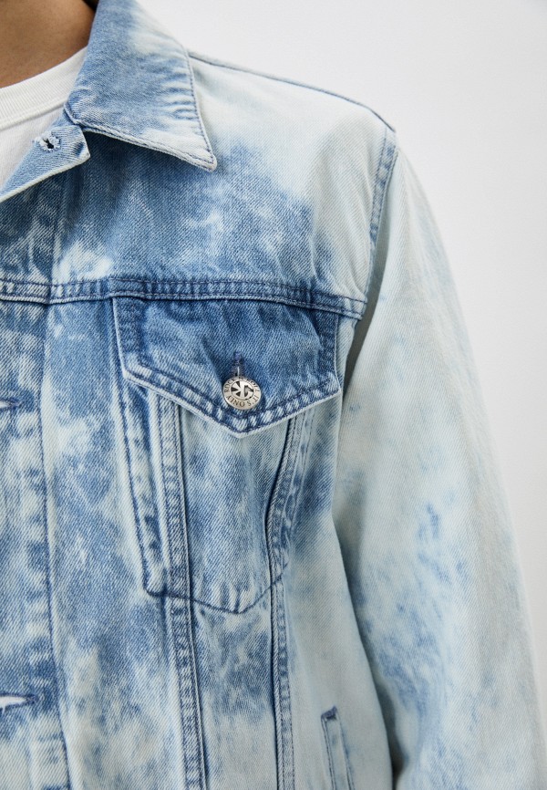 фото Куртка джинсовая john richmond