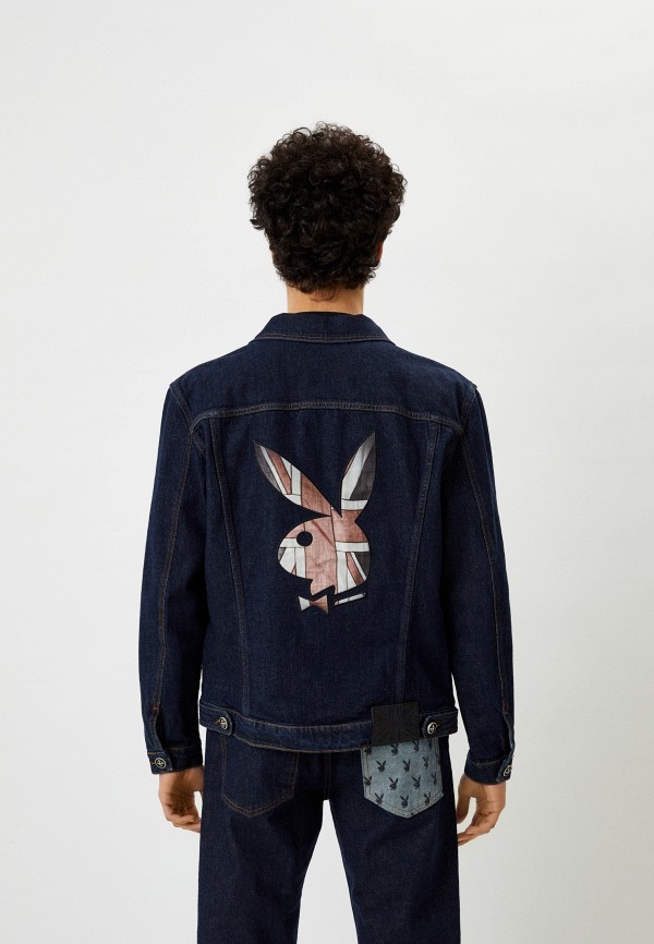 фото Куртка джинсовая john richmond