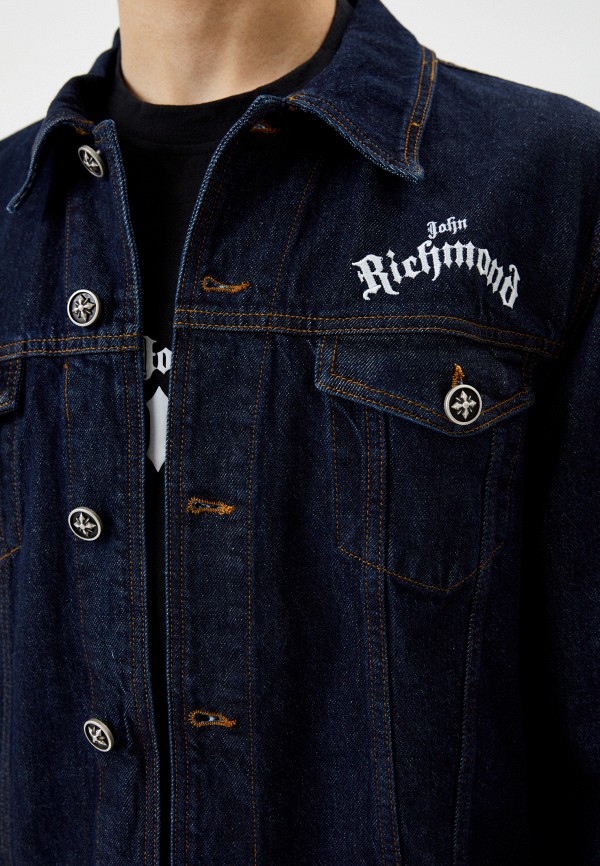 фото Куртка джинсовая john richmond