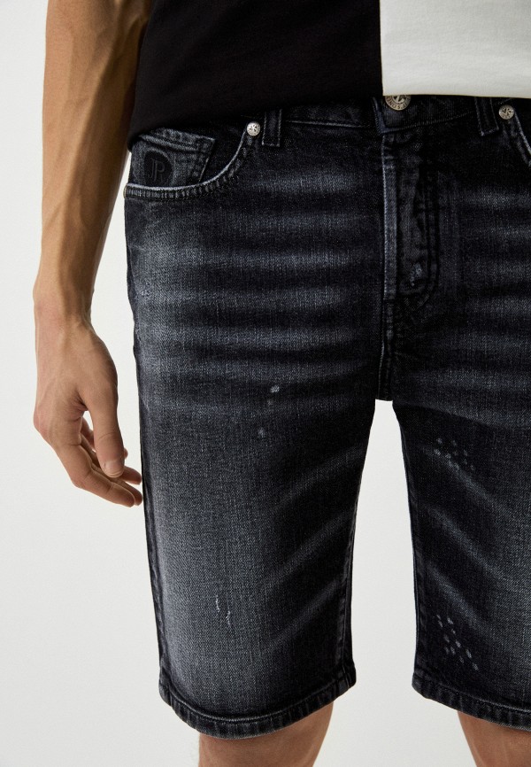 фото Шорты джинсовые john richmond