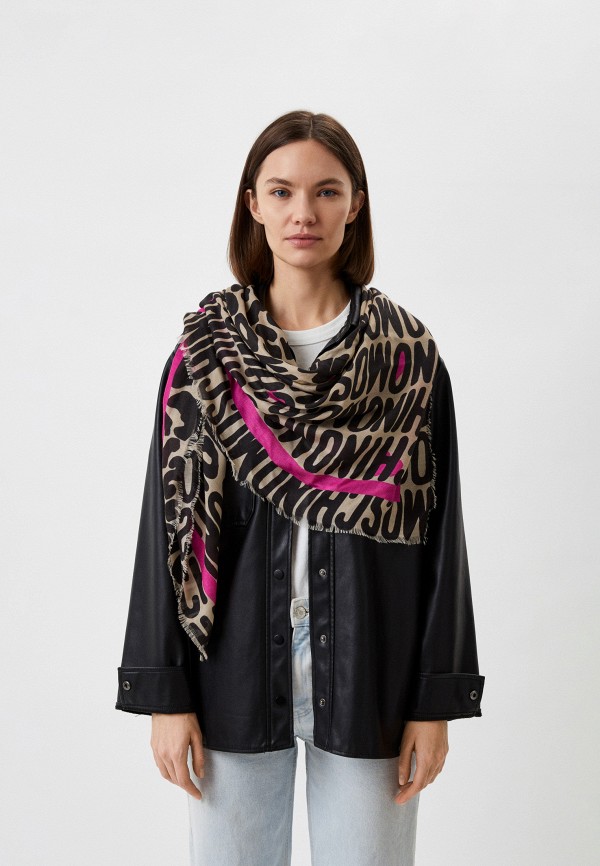 фото Платок moschino