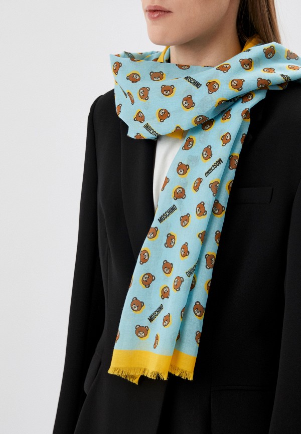 фото Шарф moschino