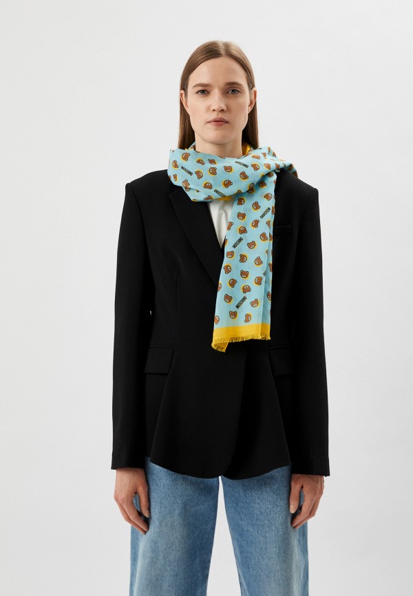 фото Шарф moschino