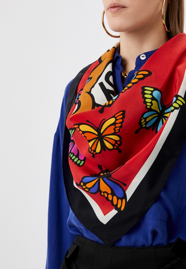 фото Платок moschino