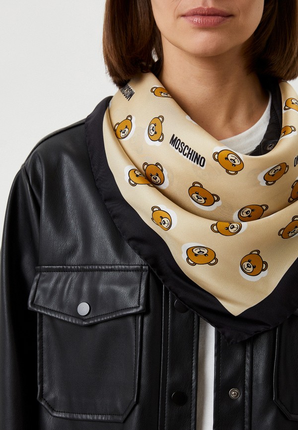 фото Платок moschino