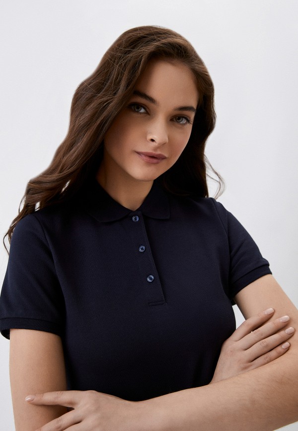 фото Поло uniqlo