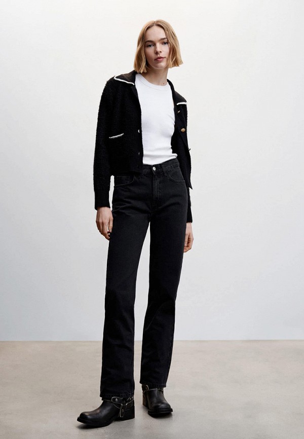 фото Джинсы mango