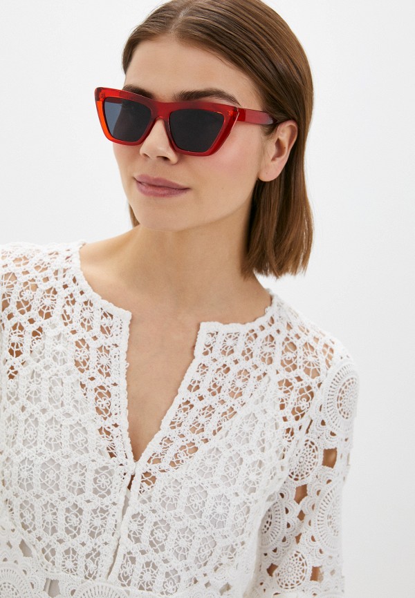 фото Очки солнцезащитные mango