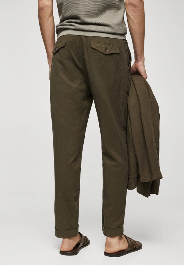 фото Брюки mango man