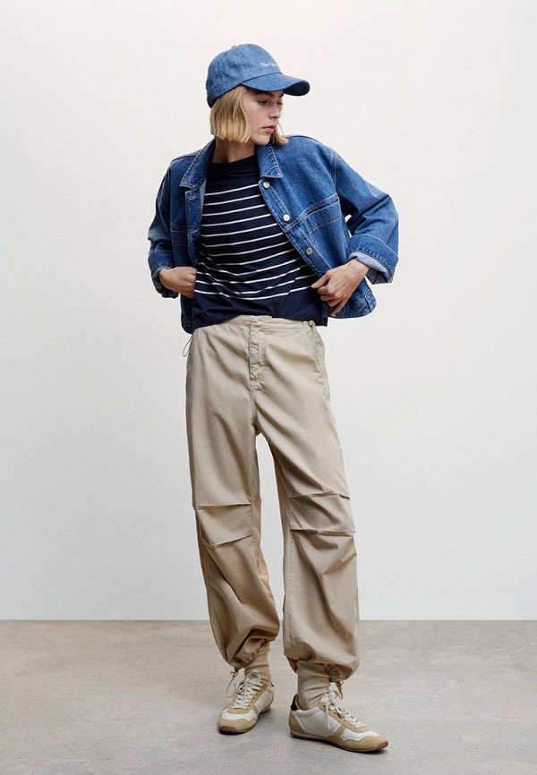 фото Лонгслив mango