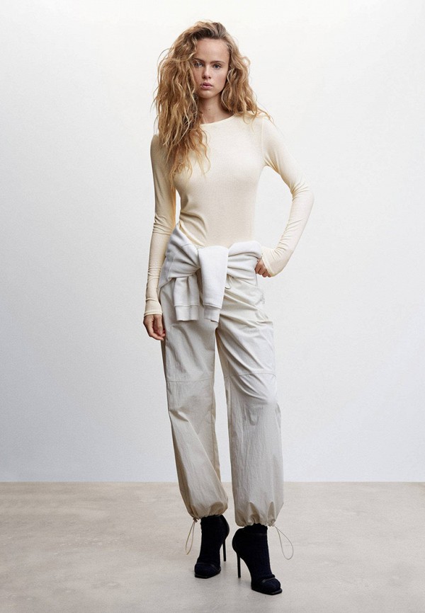 фото Лонгслив mango