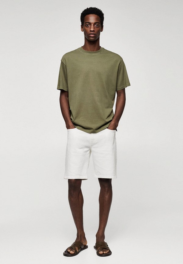 фото Футболка mango man