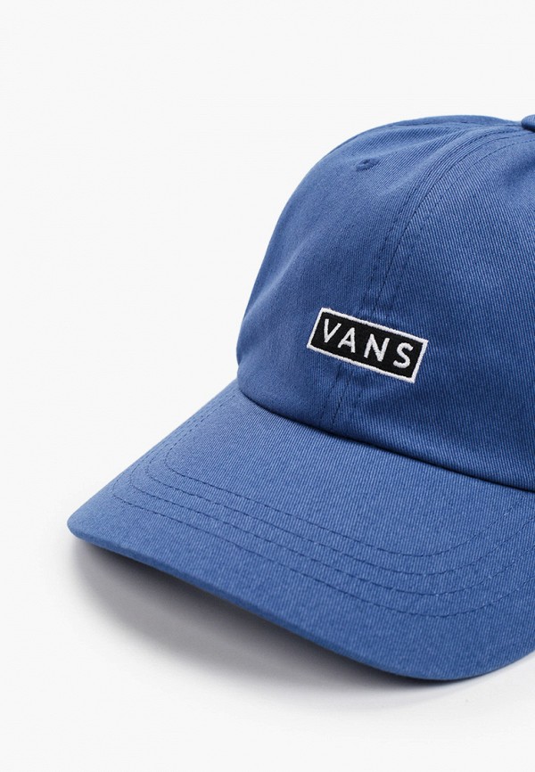фото Бейсболка vans