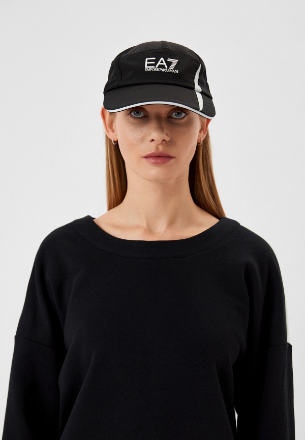 фото Бейсболка ea7
