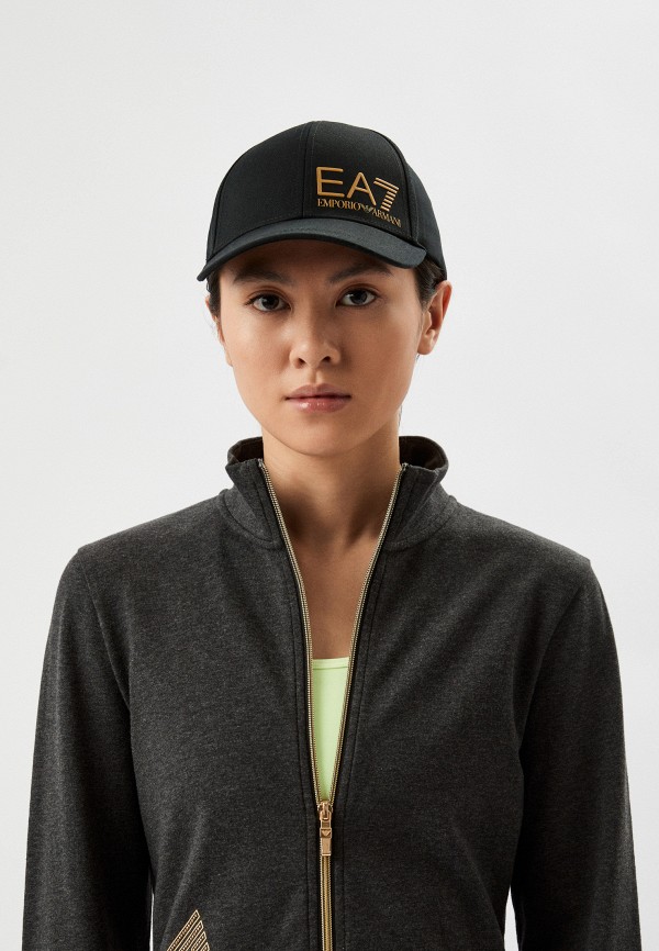 фото Бейсболка ea7