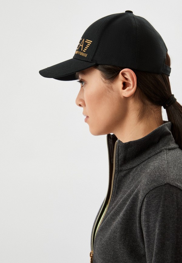 фото Бейсболка ea7
